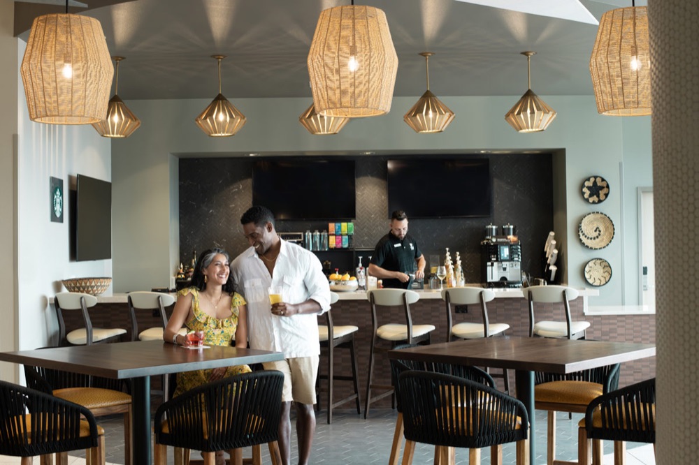 Kalahari Resort suites